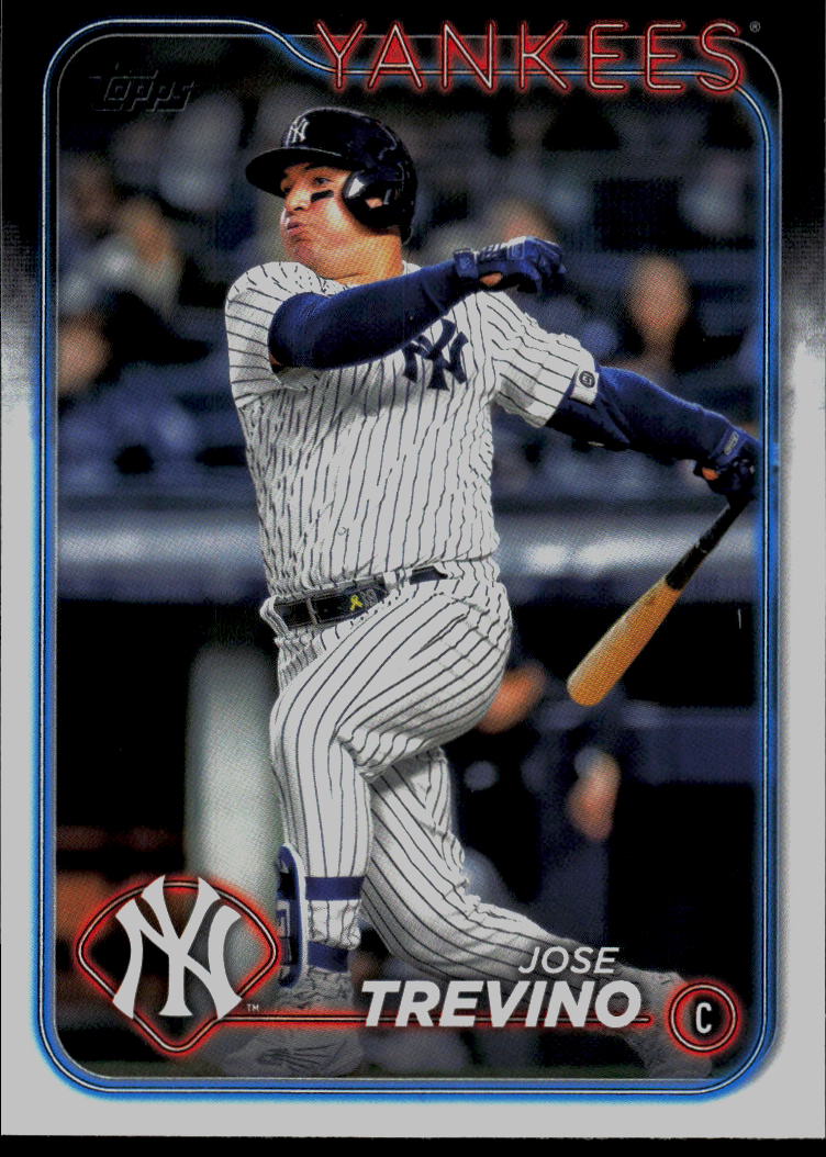 2024 Topps Update #US228 Jose Trevino