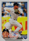 2023 Topps #94 Oswald Peraza