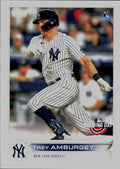 2022 Topps #263 Trey Amburgey