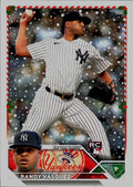 2023 Topps Holiday #H39 Randy Vásquez