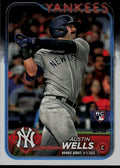 2024 Topps Update #US325 Austin Wells