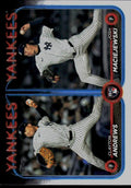 2024 Topps Update #US163 Clayton Andrews / Josh Maciejewski RCOM,
