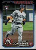 2024 Topps Update #US175 Jasson Domínguez