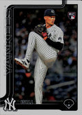 2025 Topps #97 Will Warren
