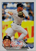 2023 Topps #94 Oswald Peraza