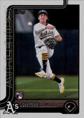 2025 Topps #314 Jacob Wilson