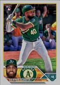 2023 Topps Update #US11 Dérmis Garcia