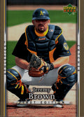 2006 Upper Deck #1142 Jeremy Brown