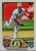 2023 Topps Update #US192 Garrett Acton