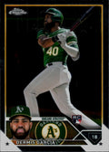 2023 Topps Chrome #183 Dermis García