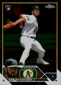 2023 Topps Chrome #52 Ken Waldichuk