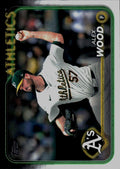 2024 Topps Update #US276 Alex Wood