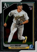 2024 Bowman Chrome #78 Zack Gelof