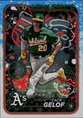 2024 Topps Holiday #H72 Zack Gelof
