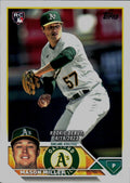 2023 Topps Update #US210 Mason Miller