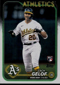 2024 Topps Update #US131 Zack Gelof