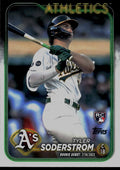 2024 Topps Update #US116 Tyler Soderstrom