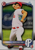 2025 Bowman #BP-6 Wen-Hui Pan Prospects