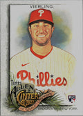 2022 Topps Allen & Ginter #168 Matt Vierling