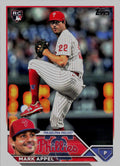 2023 Topps #259 Mark Appel Advanced Stats #/300