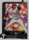 2025 Topps #293 Tyler Phillips