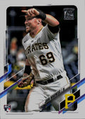 2021 Topps Update #US310 John Nogowski