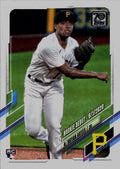 2021 Topps Update #US257 Ke'Bryan Hayes
