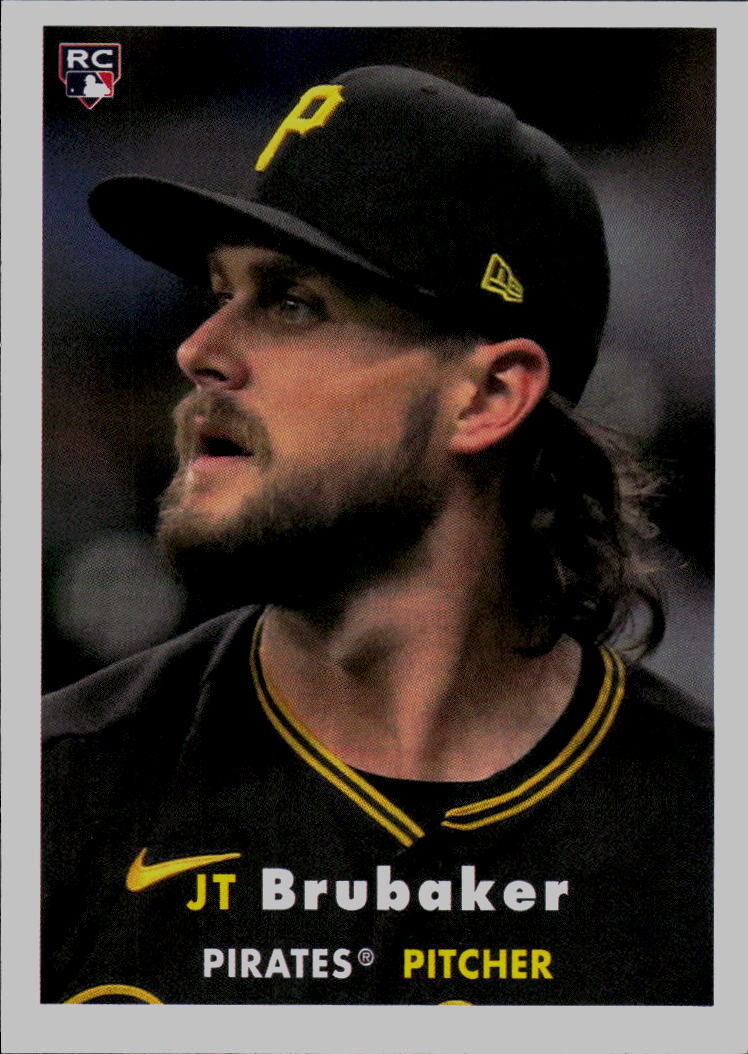 2021 Topps Archives #38 JT Brubaker