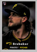 2021 Topps Archives #38 JT Brubaker