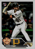 2023 Topps Update #US220 Jason Delay