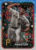 2024 Topps Holiday #H145 Quinn Priester