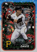 2024 Topps Holiday #H187 Henry Davis