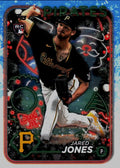 2024 Topps Holiday #H147 Jared Jones