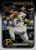 2024 Topps #3 Endy Rodríguez