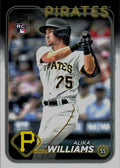 2024 Topps #265 Alika Williams