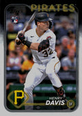 2024 Topps #295 Henry Davis