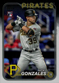 2024 Topps #168 Nick Gonzales
