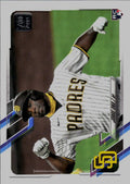 2021 Topps Update #US323 Jorge Ona