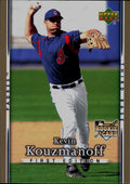 2007 Upper Deck First Edition #12 Kevin Kouzmanoff
