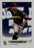2022 Topps #140 Ivan Castillo