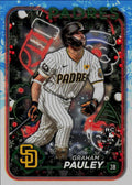 2024 Topps Holiday #H15 Graham Pauley