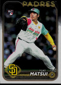 2024 Topps Update #US8 Yuki Matsui