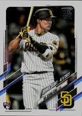 2021 Topps Update #US175 Ha-Seong Kim
