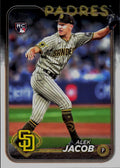 2024 Topps Update #US66 Alek Jacob