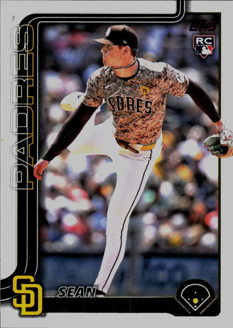 2025 Topps #246 Sean Reynolds