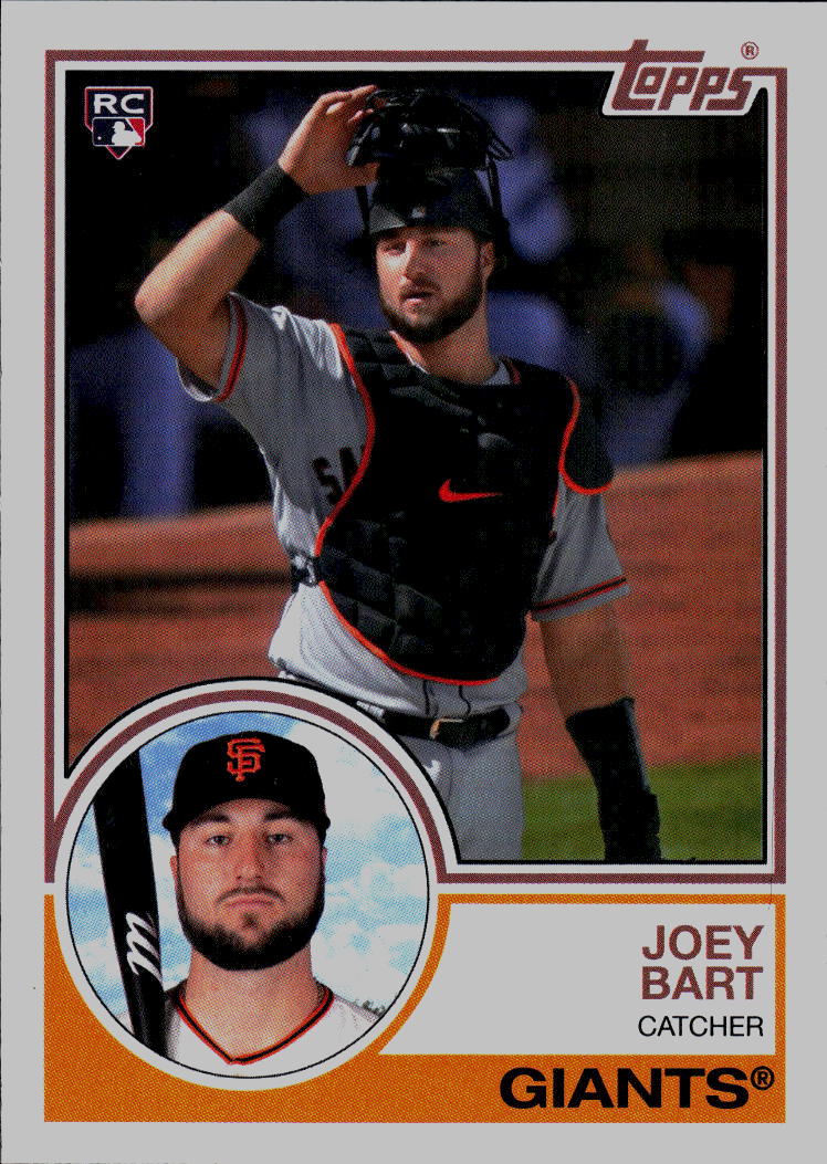 2021 Topps Archives #170 Joey Bart