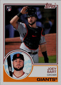 2021 Topps Archives #170 Joey Bart