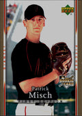 2007 Upper Deck First Edition #37 Patrick Misch