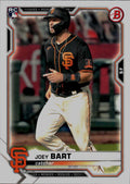 2021 Bowman #51 Joey Bart