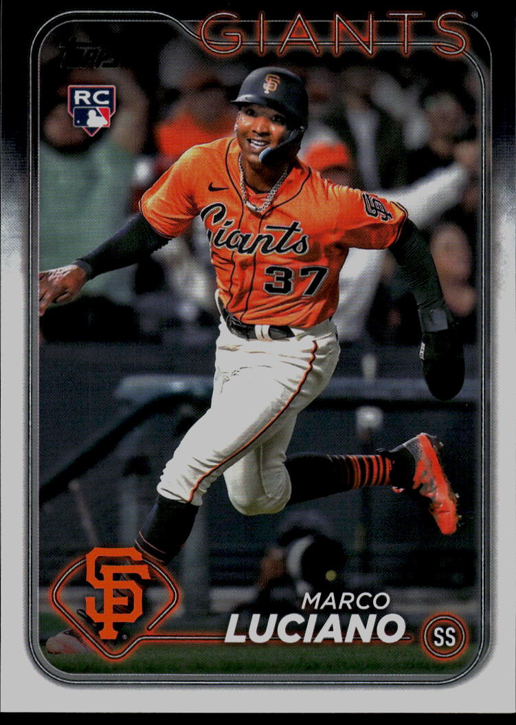 2024 Topps #232 Marco Luciano